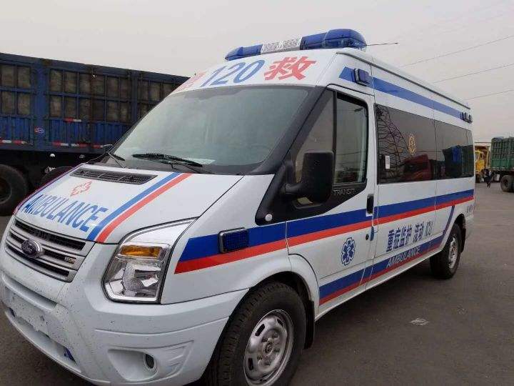 海城市成人监护型护送